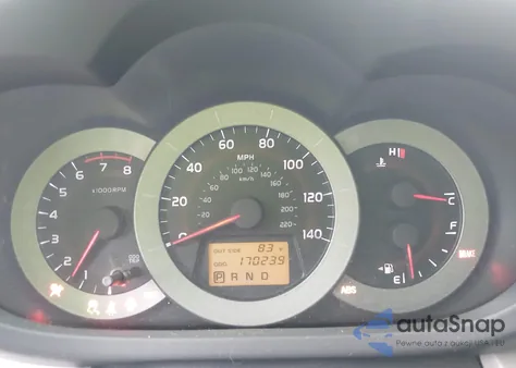 2007 Toyota Rav4 из США, поврежденный, VIN JTMZD33V576044846